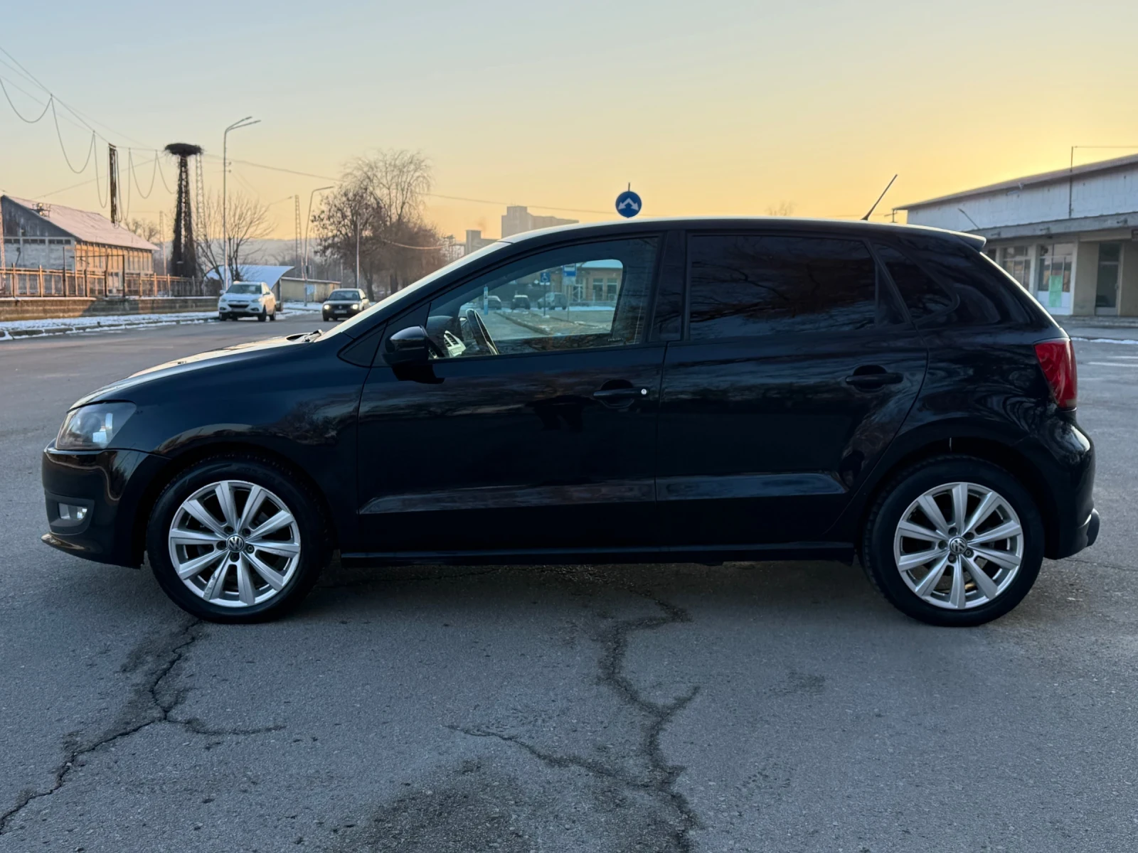 VW Polo 1.6TDI Highline - изображение 6