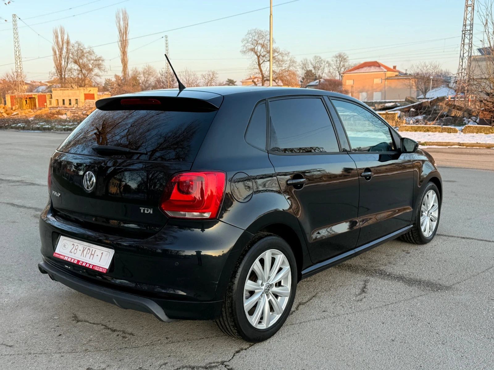 VW Polo 1.6TDI Highline - изображение 3