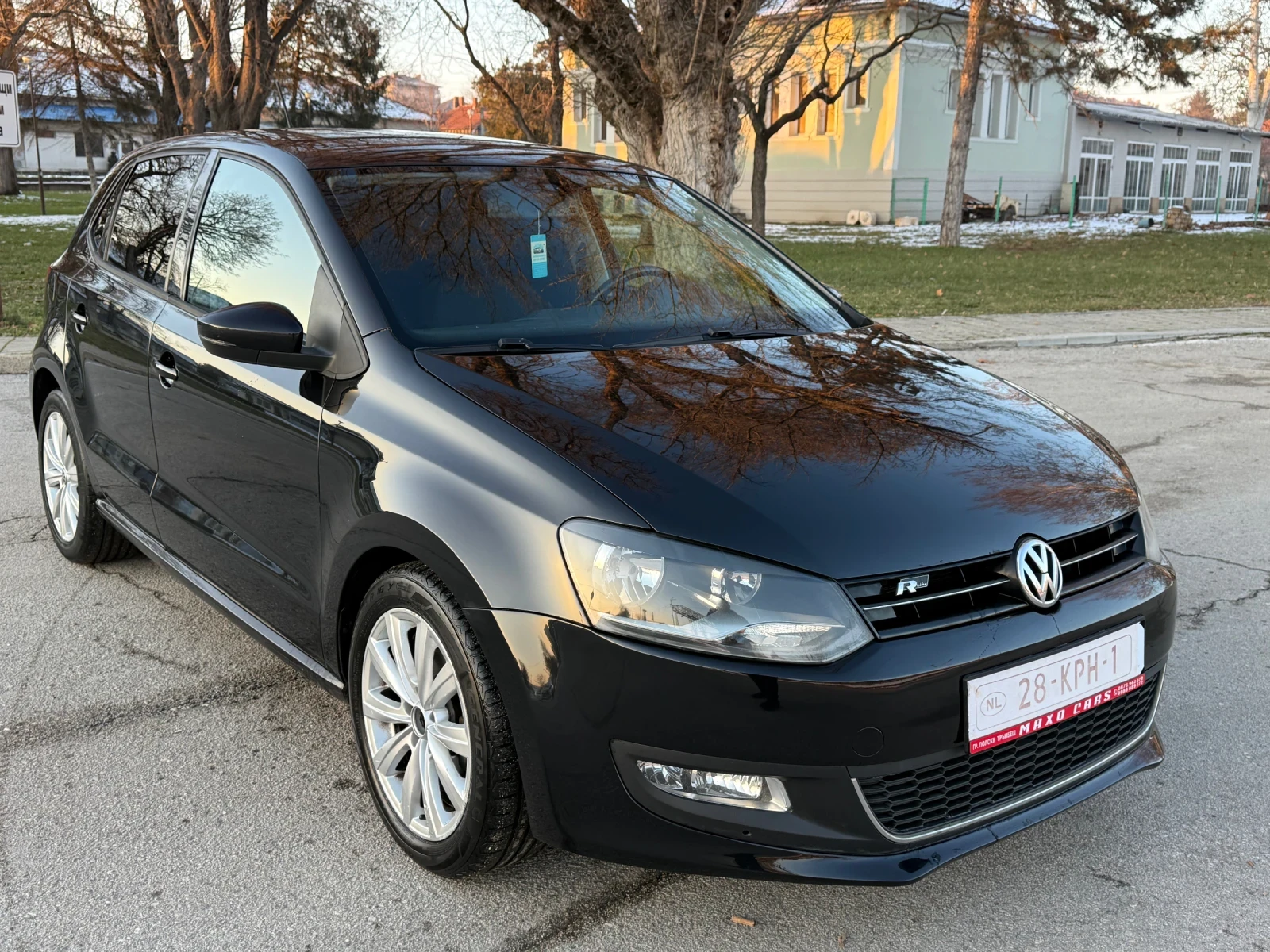 VW Polo 1.6TDI Highline - изображение 2