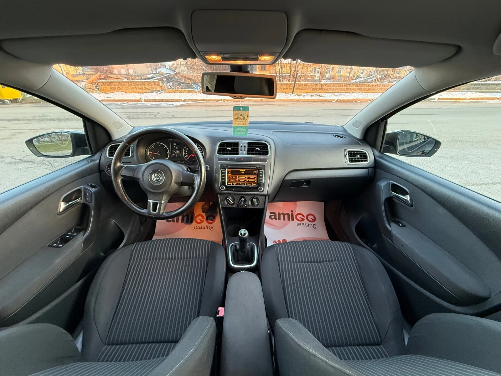 VW Polo 1.6TDI Highline | Mobile.bg � ����������� 12