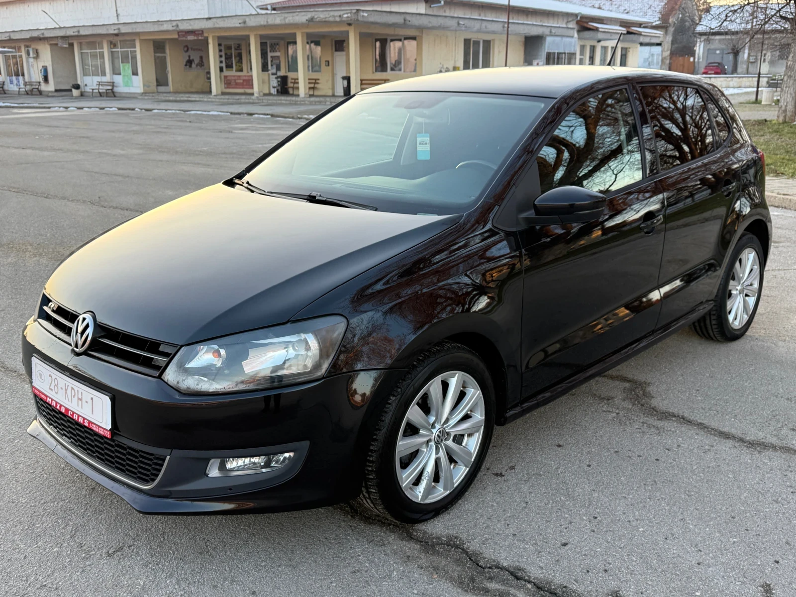 VW Polo 1.6TDI Highline | Mobile.bg � ����������� 1