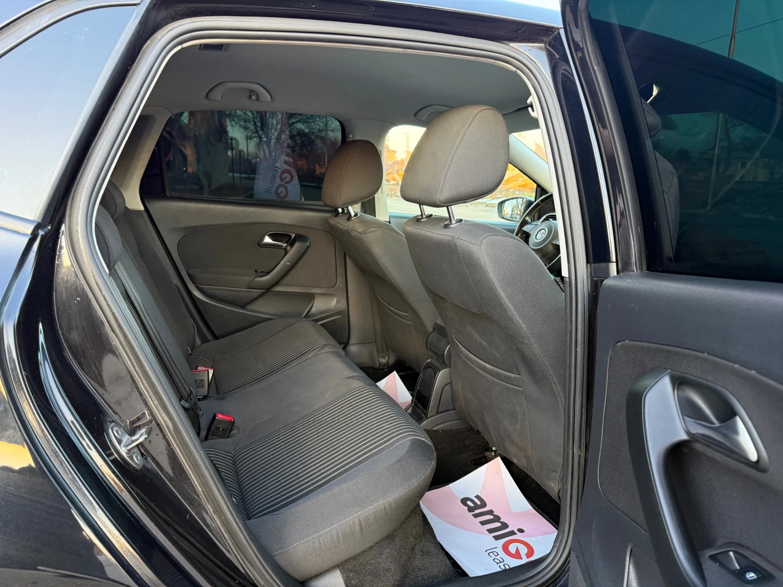 VW Polo 1.6TDI Highline - изображение 9