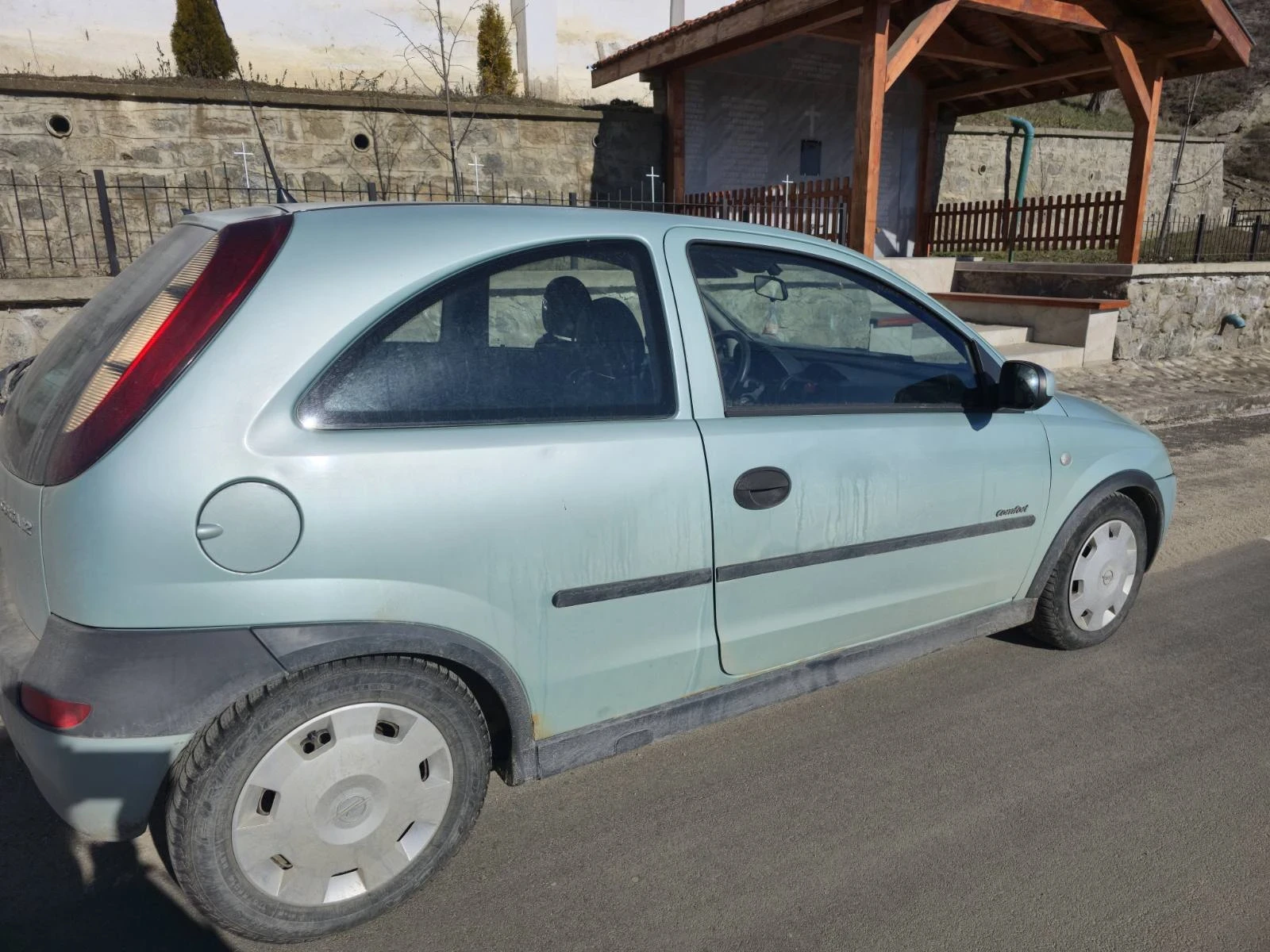 Opel Corsa  - изображение 6