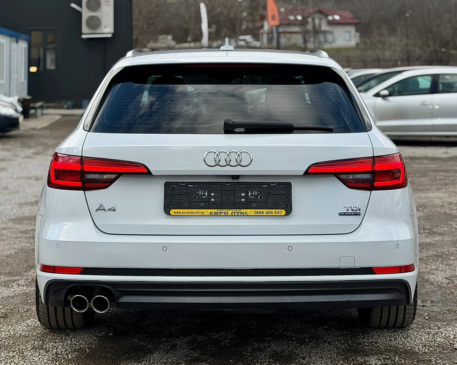 Audi A4 2.0TDI 190кс Quattro 3xS-LINE ДИГИТАЛ АМБИЕНТ  - изображение 5