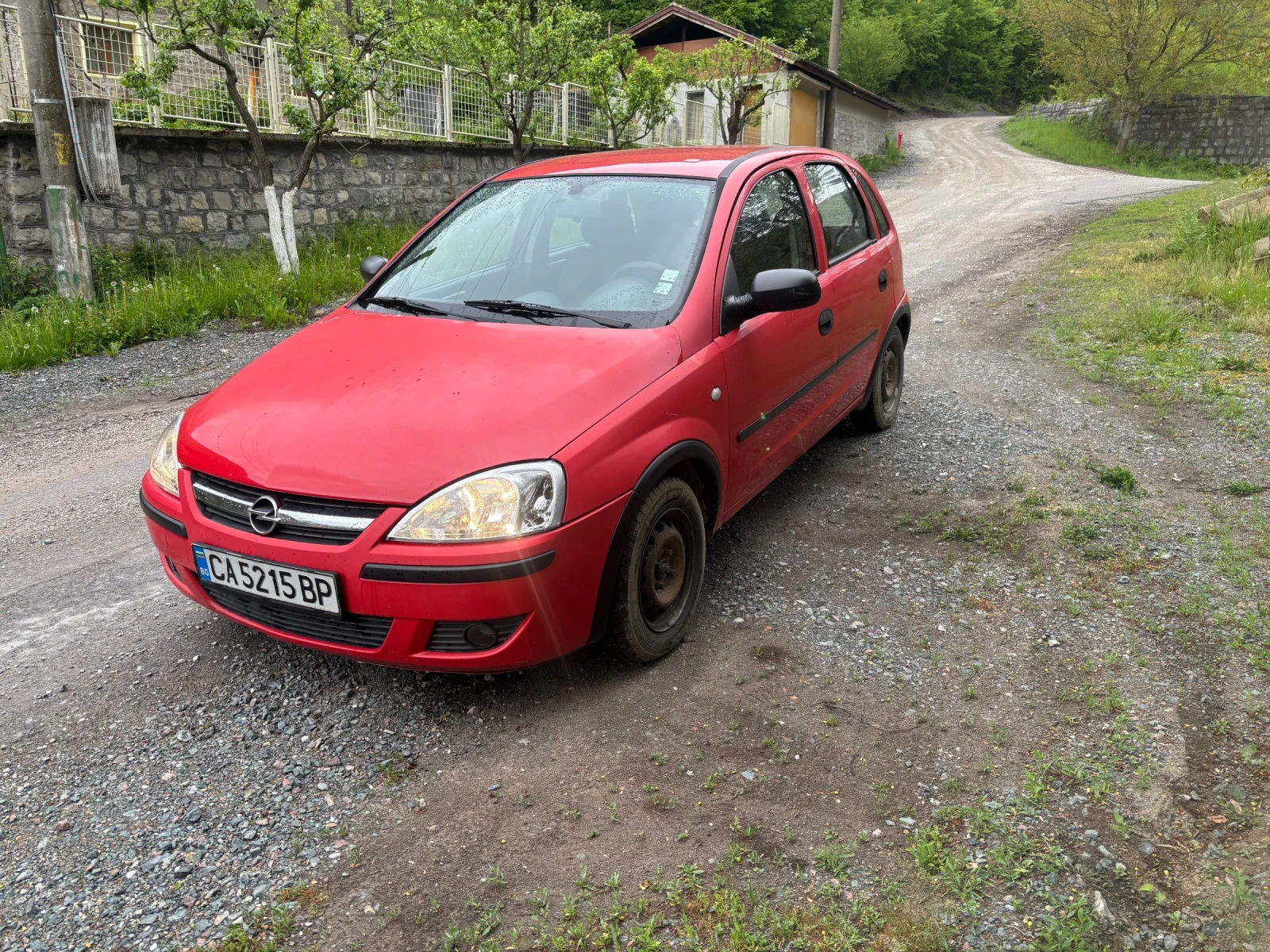 Opel Corsa