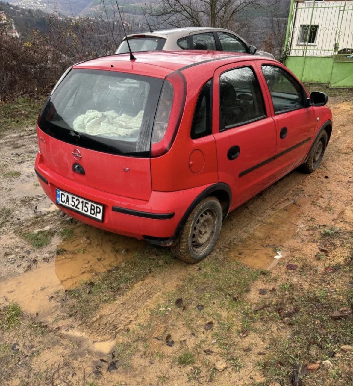 Opel Corsa  - изображение 2