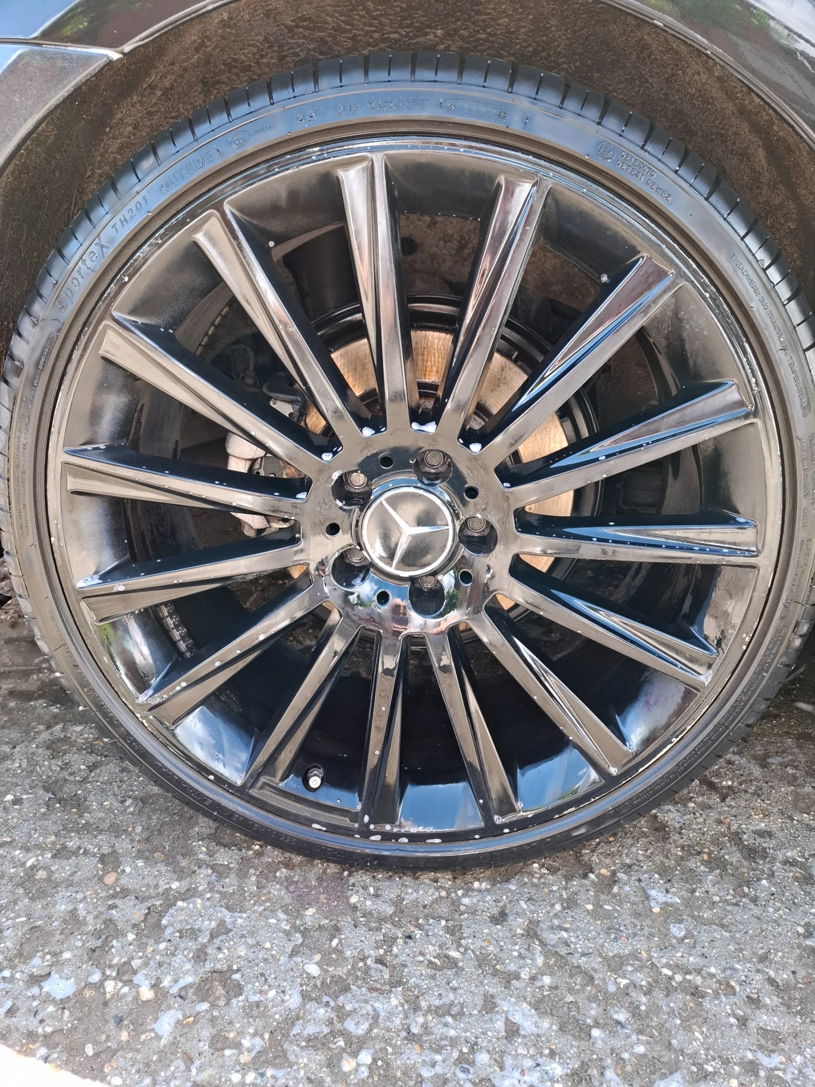 Mercedes-Benz CLS 350 Multibeam/Designo/ActiveSound/AMG | Mobile.bg � ����������� 12