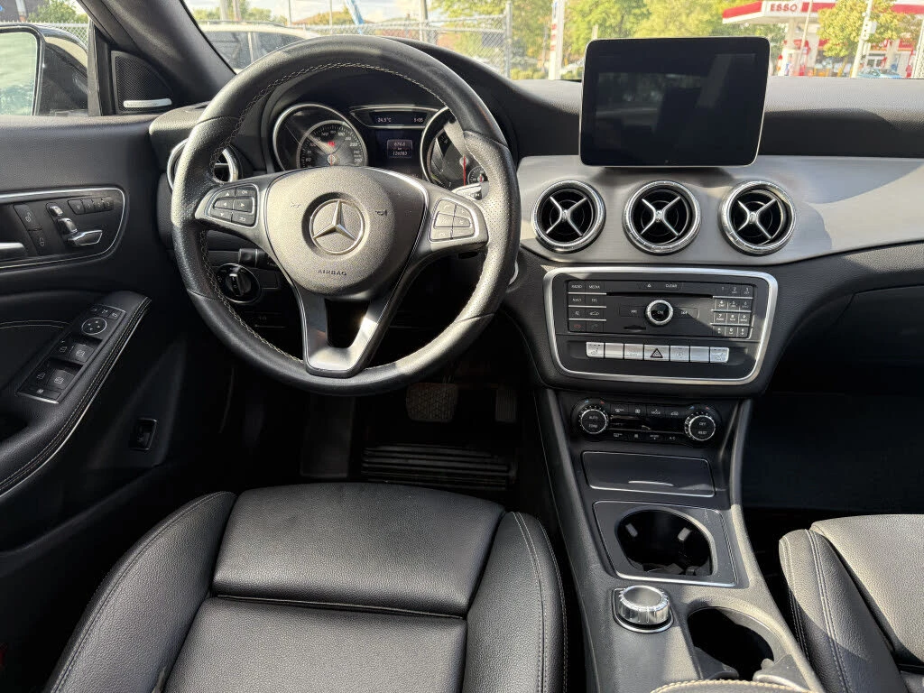 Mercedes-Benz CLA 250 4MATIC АвтоКредит  (ЦЕНА ДО БГ) - изображение 7