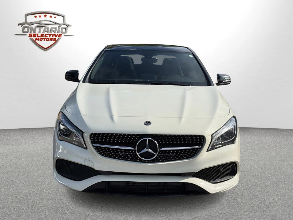 Mercedes-Benz CLA 250 4MATIC АвтоКредит  (ЦЕНА ДО БГ) - изображение 3