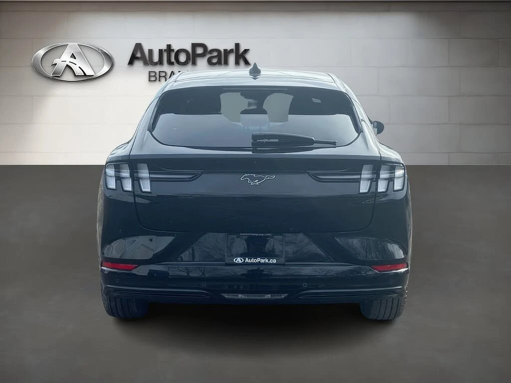 Ford Mustang Mach-E PREMIUM, снимка 8 - Автомобили и джипове - 53721117