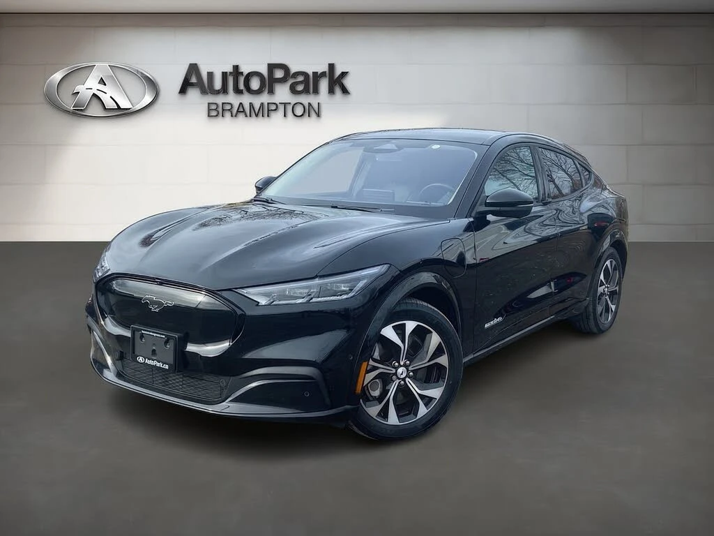 Ford Mustang Mach-E PREMIUM, снимка 3 - Автомобили и джипове - 53721117