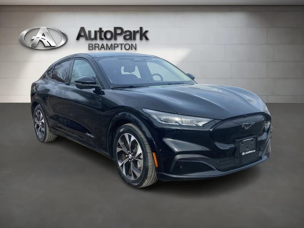 Ford Mustang Mach-E PREMIUM, снимка 2 - Автомобили и джипове - 53721117