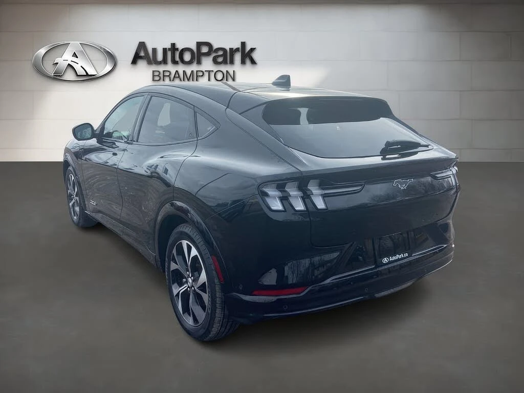 Ford Mustang Mach-E PREMIUM, снимка 7 - Автомобили и джипове - 53721117