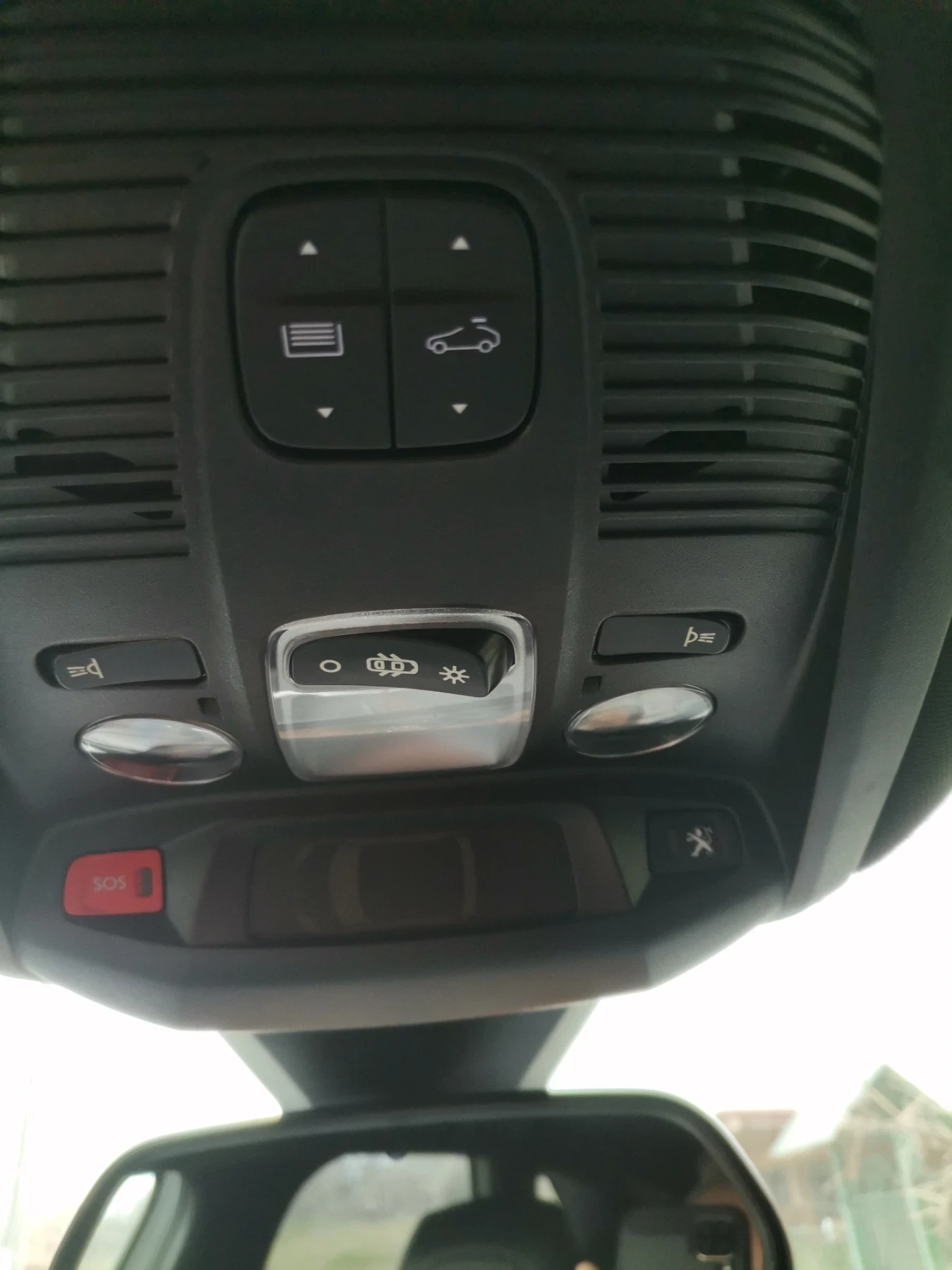 Peugeot 3008 GT LINE 2000 HDI, снимка 12 - Автомобили и джипове - 53906574