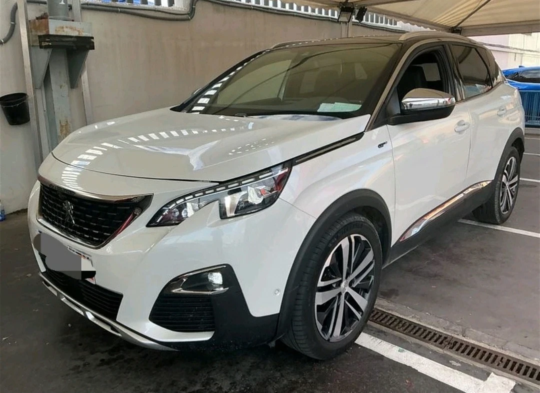 Peugeot 3008 GT LINE 2000 HDI, снимка 15 - Автомобили и джипове - 53906574