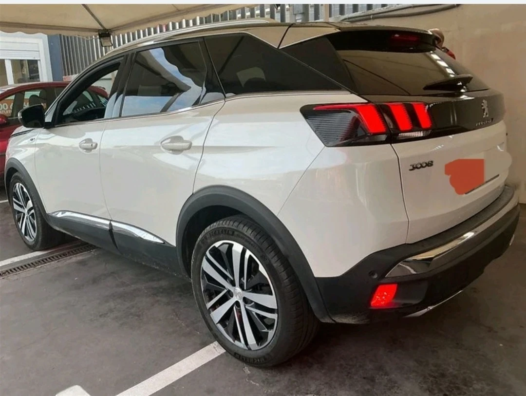 Peugeot 3008 GT LINE 2000 HDI, снимка 16 - Автомобили и джипове - 53906574