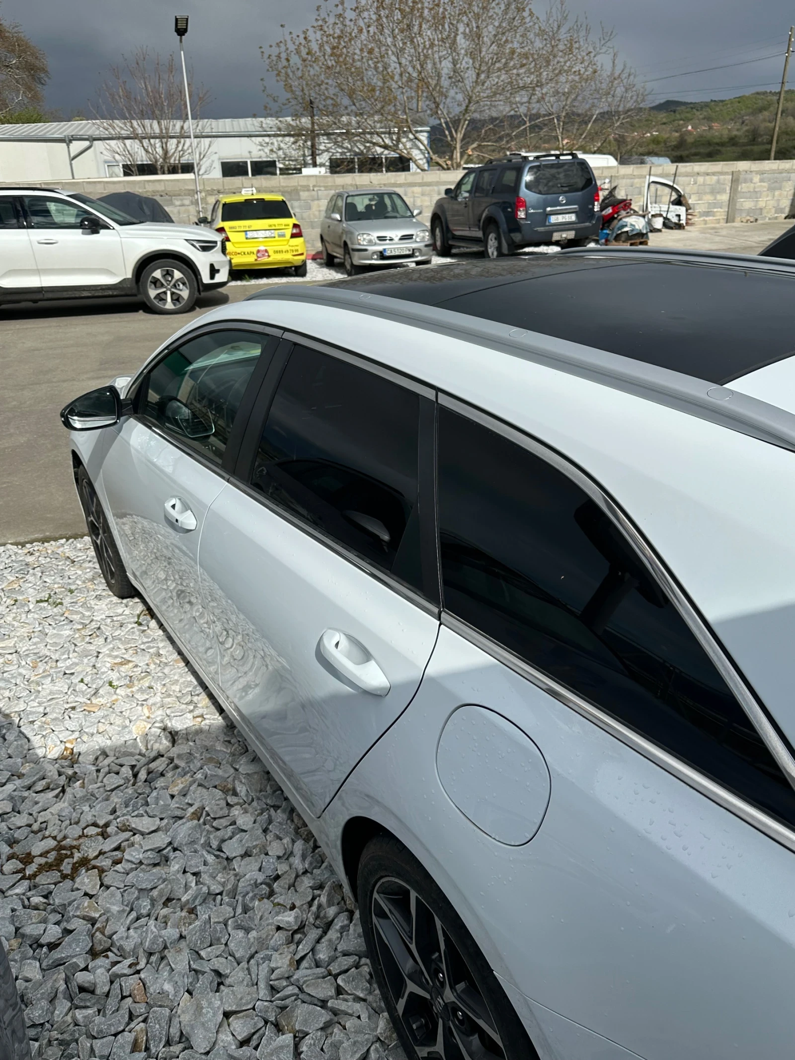 Kia Ceed, снимка 6 - Автомобили и джипове - 54069953