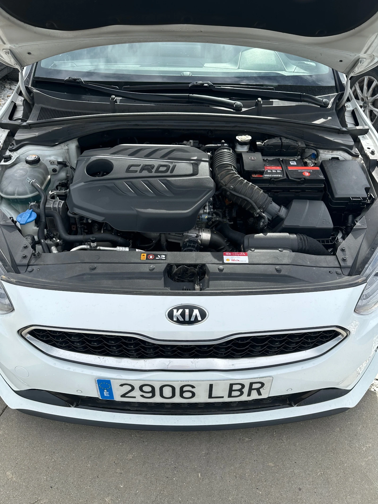 Kia Ceed, снимка 7 - Автомобили и джипове - 54069953