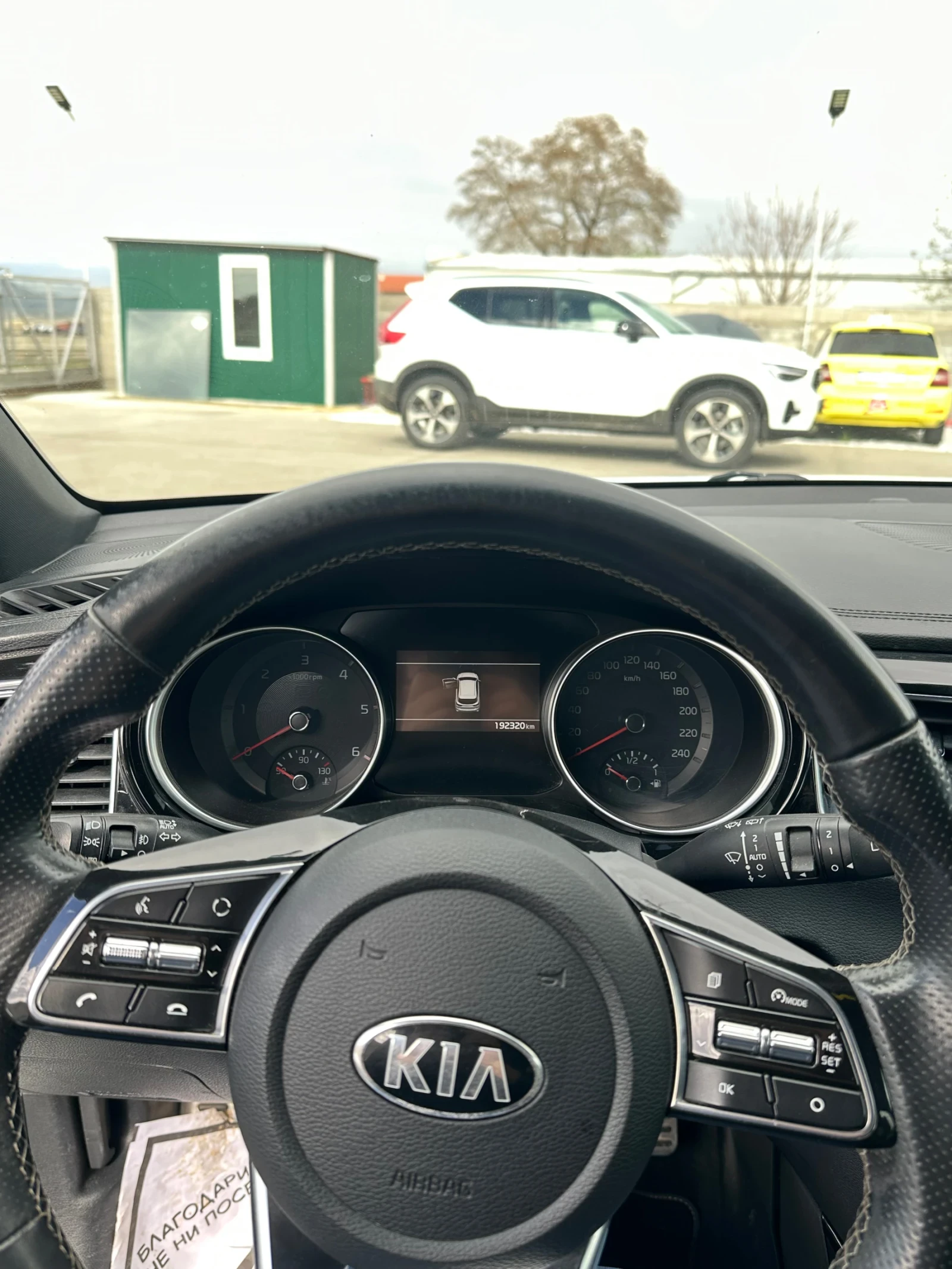 Kia Ceed, снимка 3 - Автомобили и джипове - 54069953