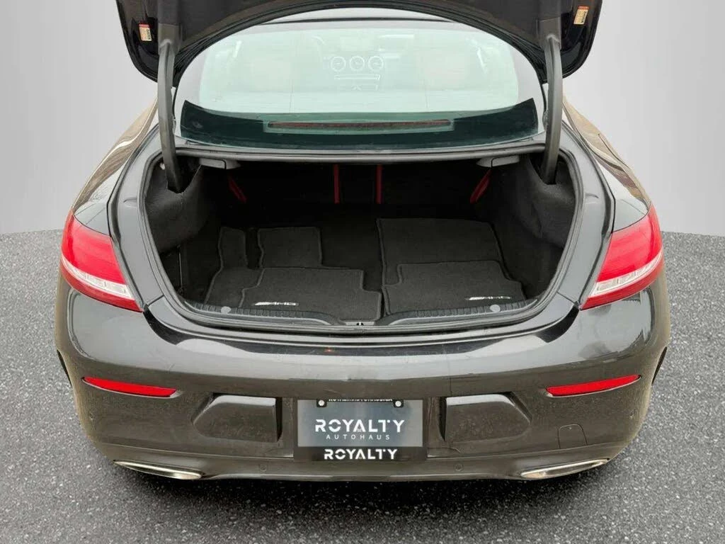 Mercedes-Benz C 300 COUPE* 4MATIC* AMG* ПОДГРЕВ* 360 КАМЕРИ* ПАНОРАМА, снимка 5 - Автомобили и джипове - 54224316