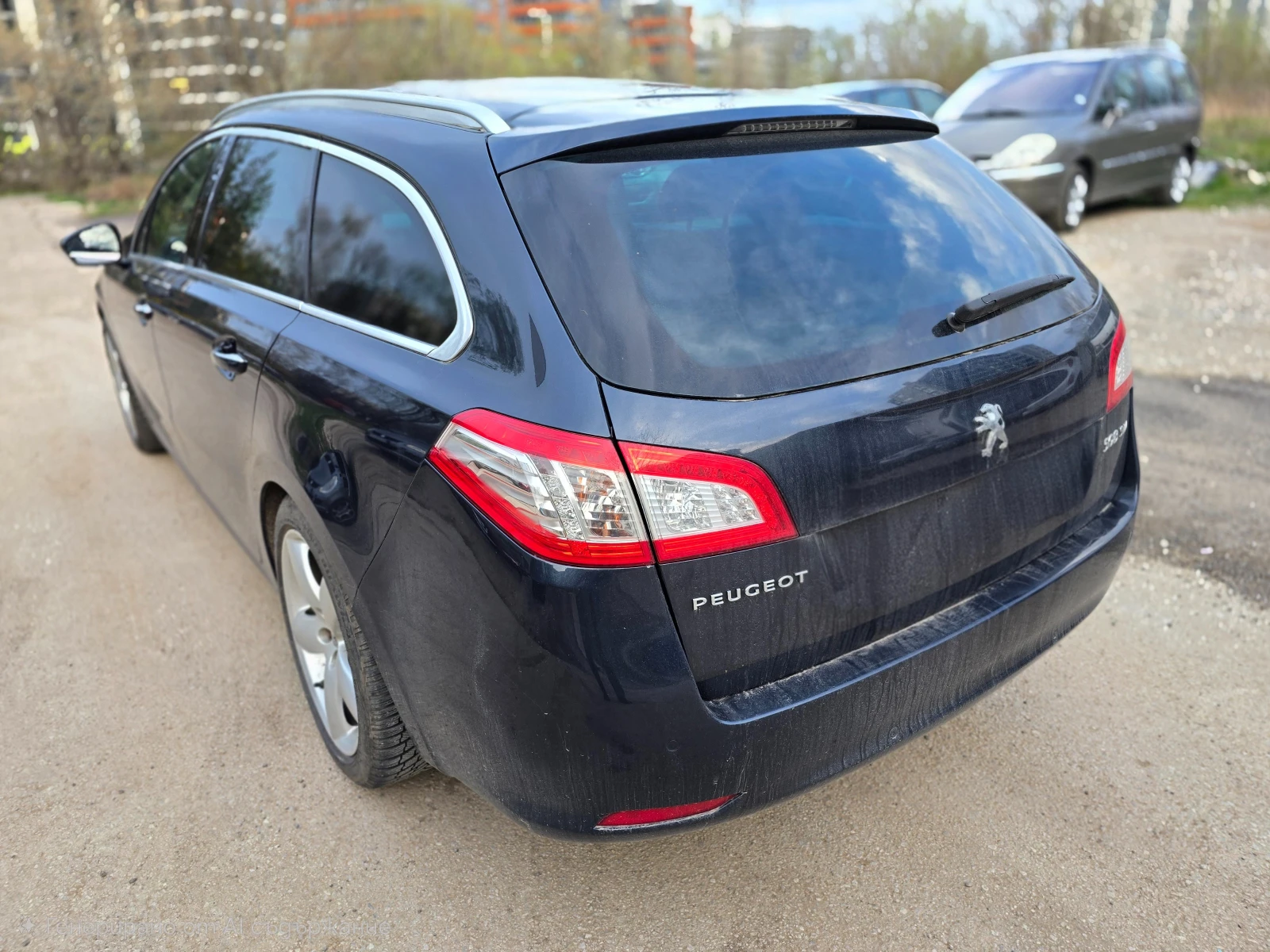 Peugeot 508, снимка 5 - Автомобили и джипове - 54258129