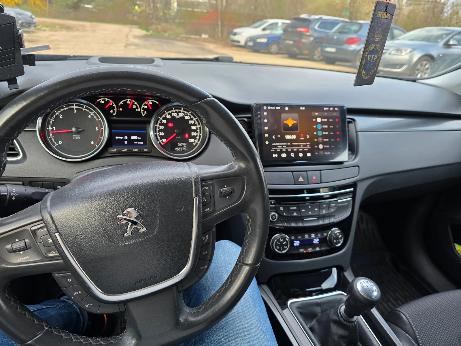 Peugeot 508, снимка 10 - Автомобили и джипове - 54258129