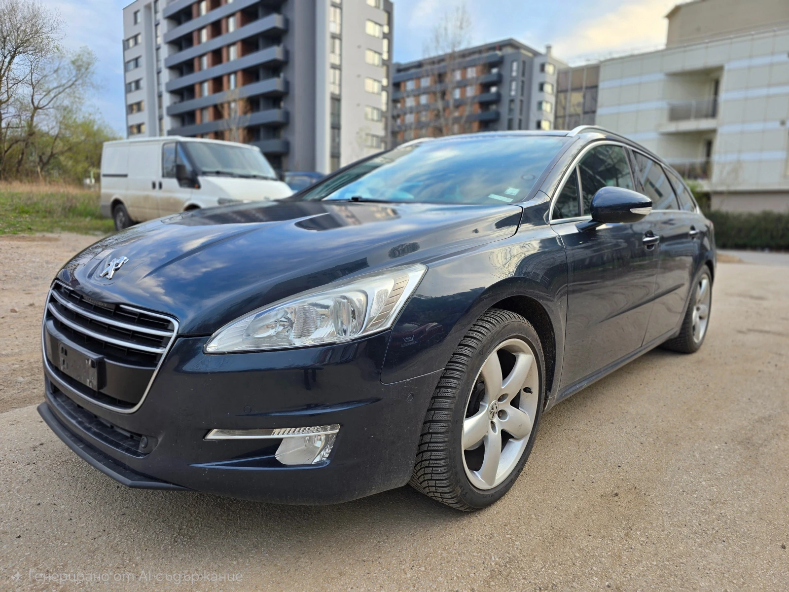 Peugeot 508