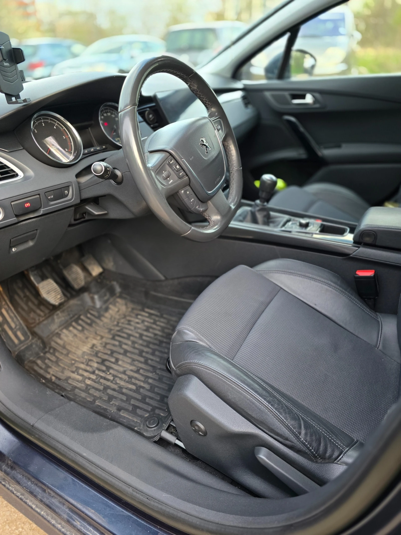 Peugeot 508, снимка 9 - Автомобили и джипове - 54258129