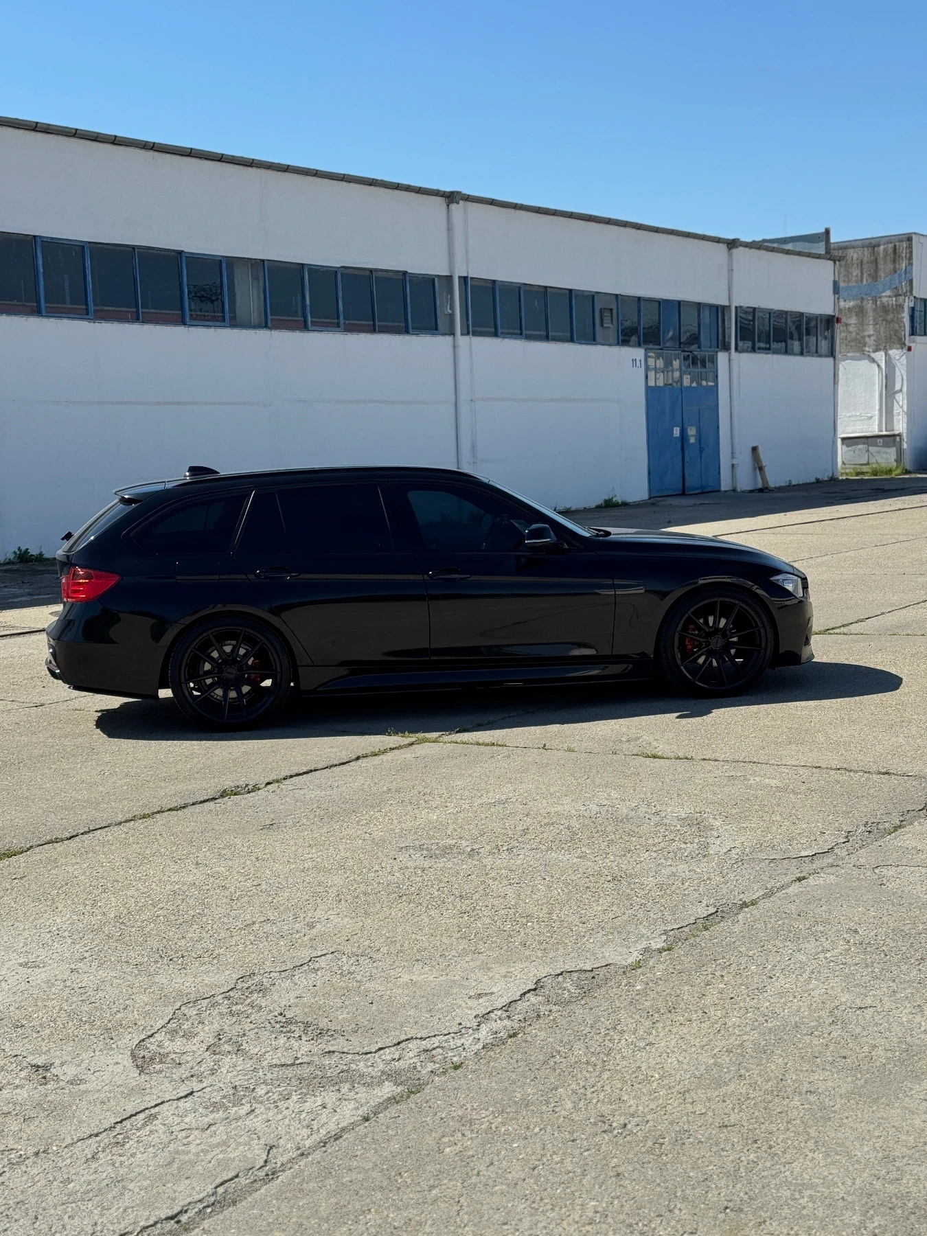 BMW 320, снимка 3 - Автомобили и джипове - 54309908