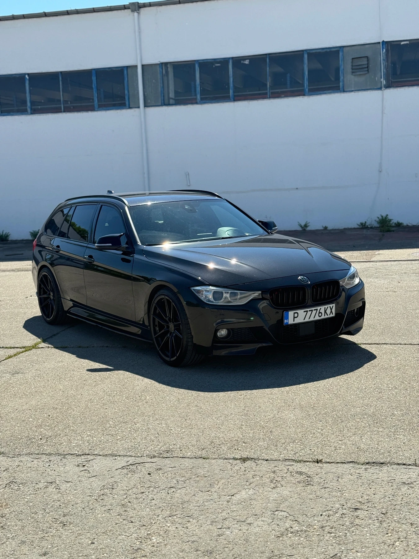 BMW 320, снимка 2 - Автомобили и джипове - 54309908