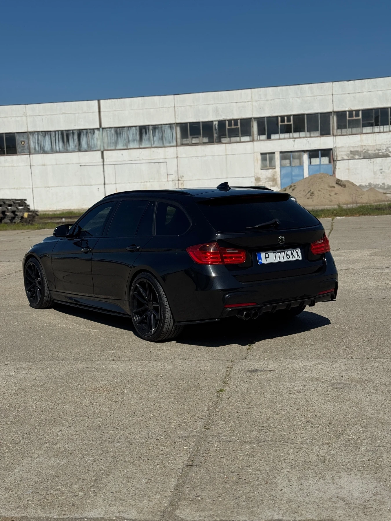 BMW 320, снимка 6 - Автомобили и джипове - 54309908