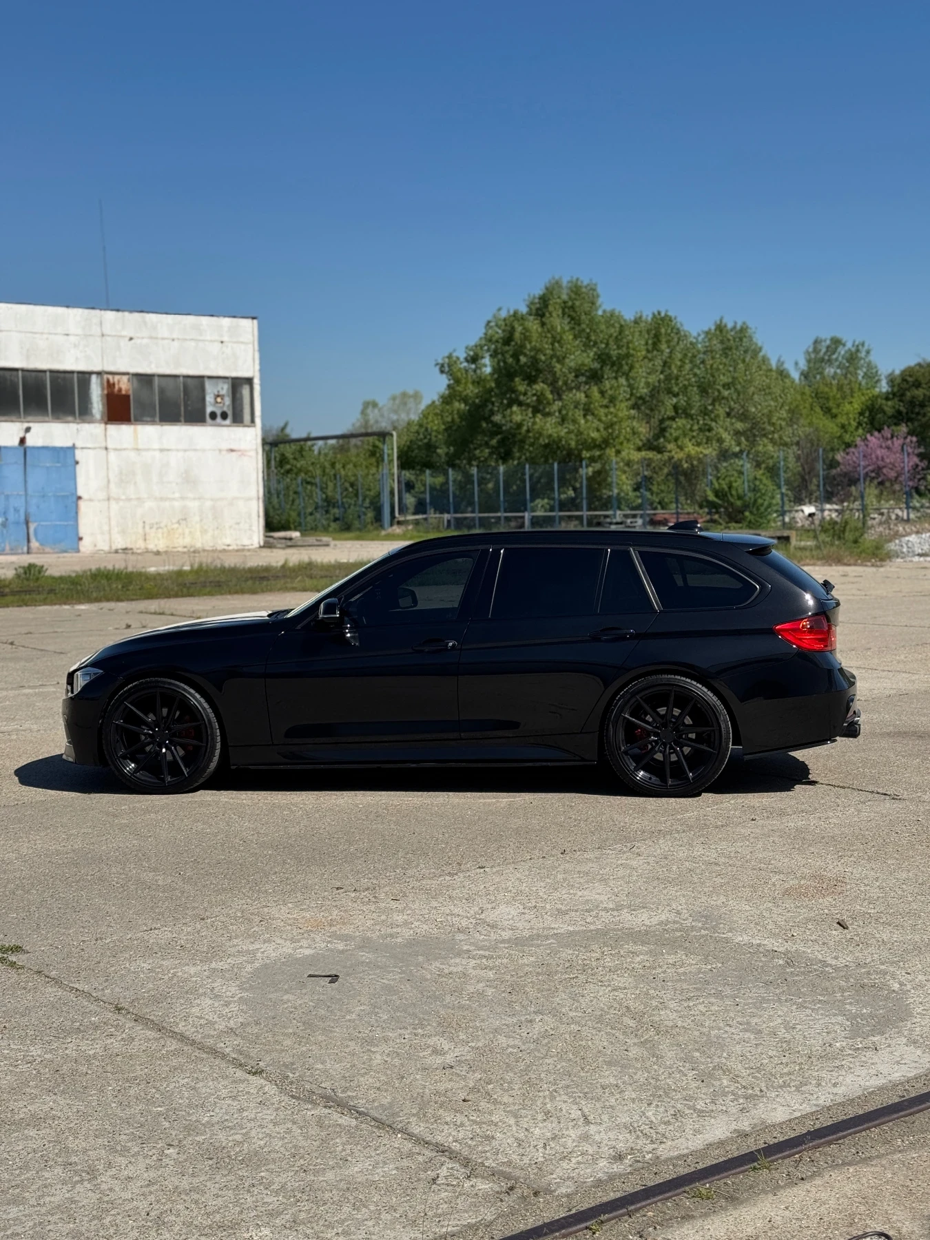 BMW 320, снимка 4 - Автомобили и джипове - 54309908