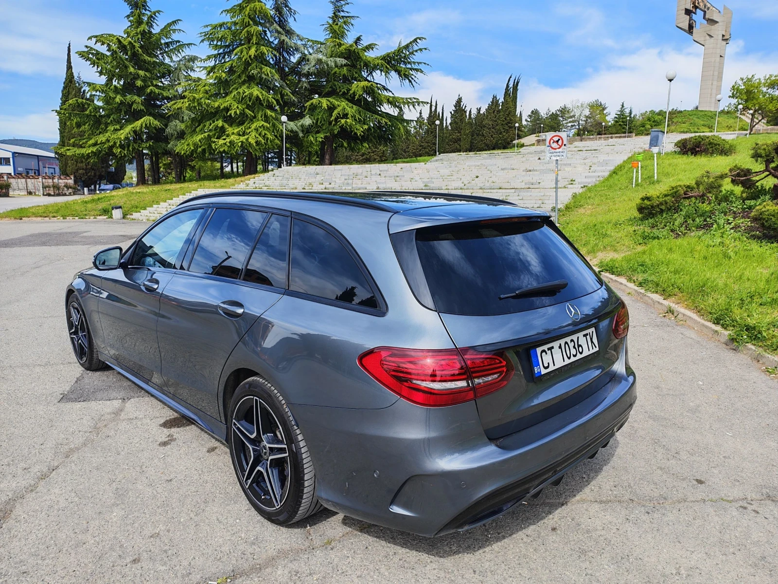 Mercedes-Benz C 220, снимка 6 - Автомобили и джипове - 54411745