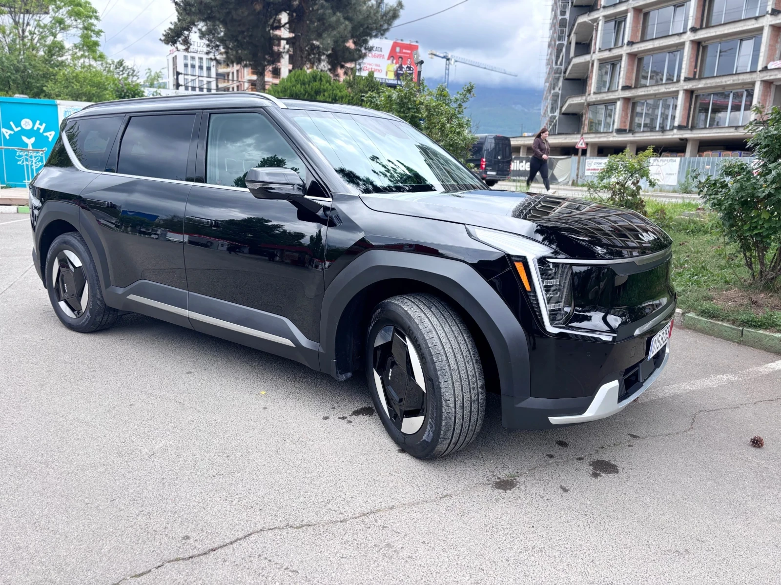 Kia EV9