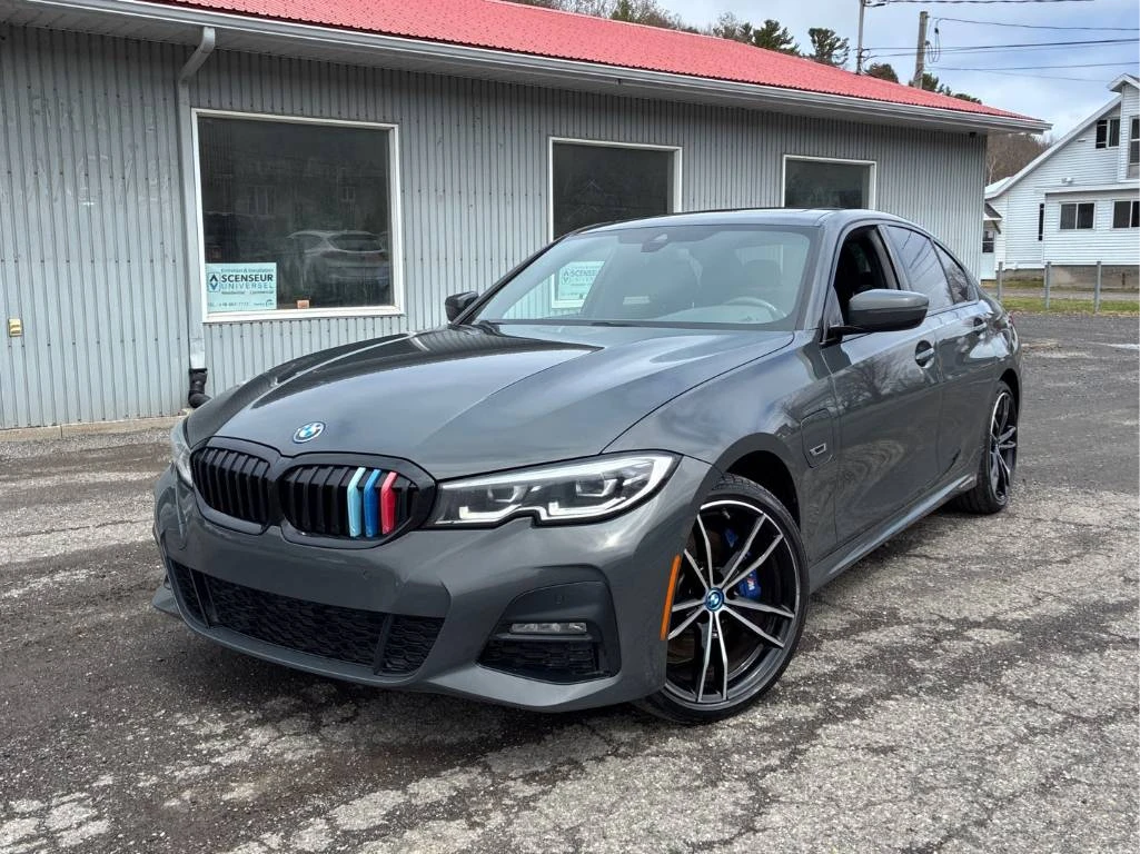 BMW 330 e * CARFAX * М ПАКЕТ * ЦЕНА ДО БЪЛГАРИЯ