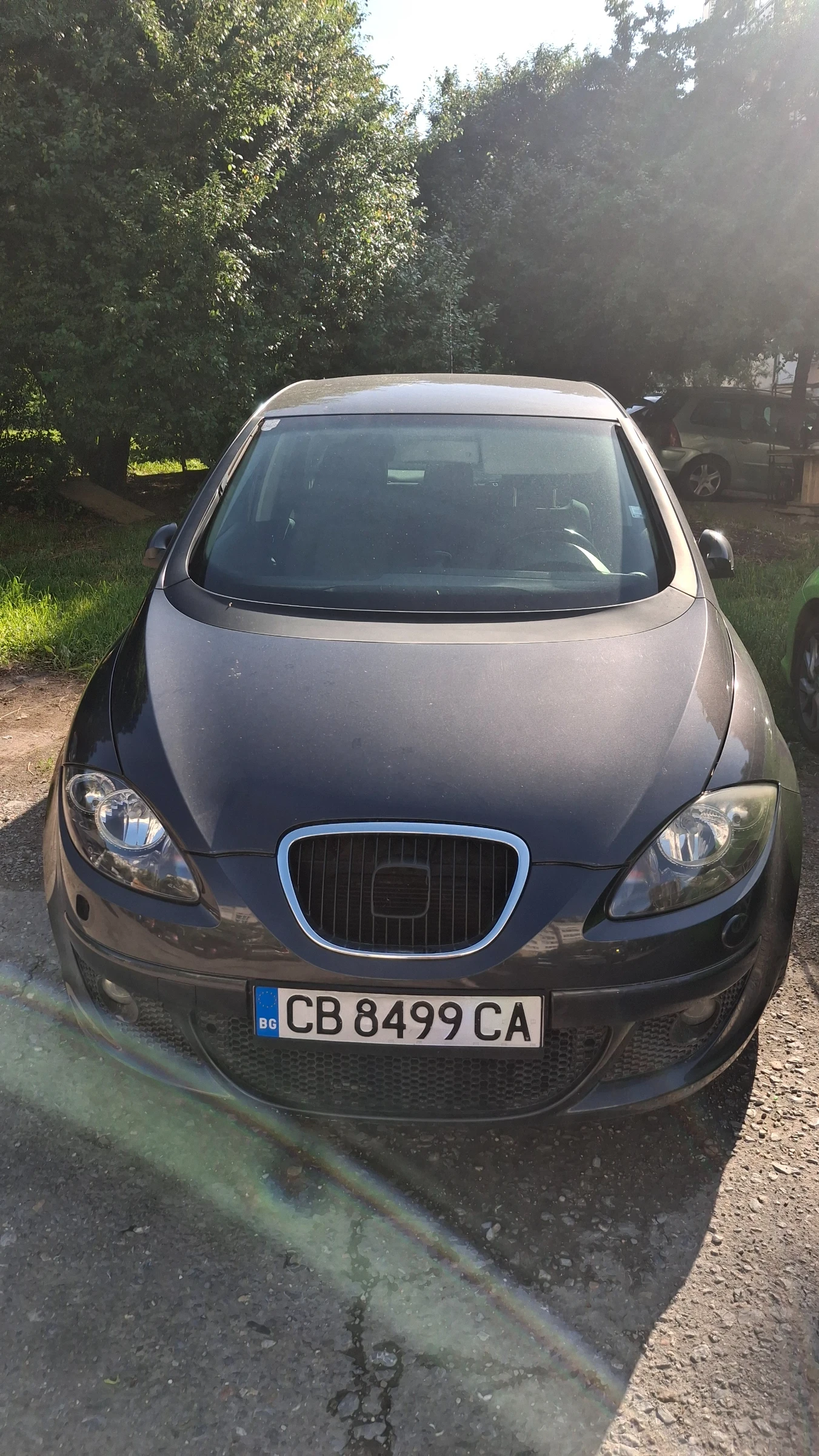 Seat Altea, снимка 5 - Автомобили и джипове - 54884400
