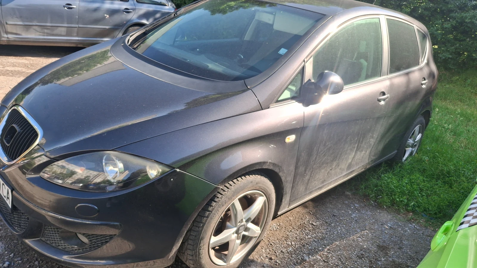 Seat Altea, снимка 3 - Автомобили и джипове - 54884400
