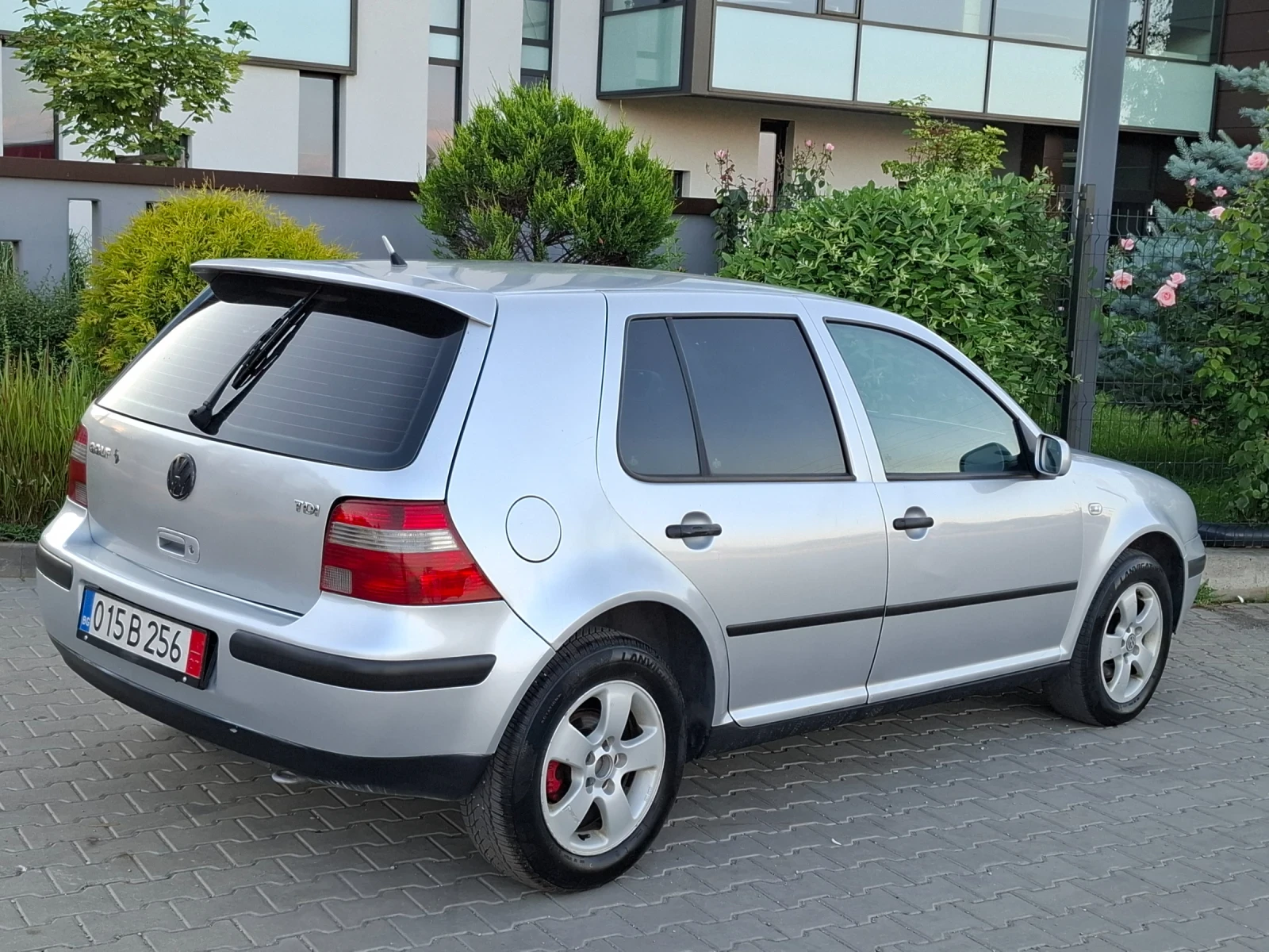VW Golf 1.9TDI* (90кс)* FACELIFT* * КЛИМАТРОНИК* НОВ ВНОС*, снимка 14 - Автомобили и джипове - 54839851