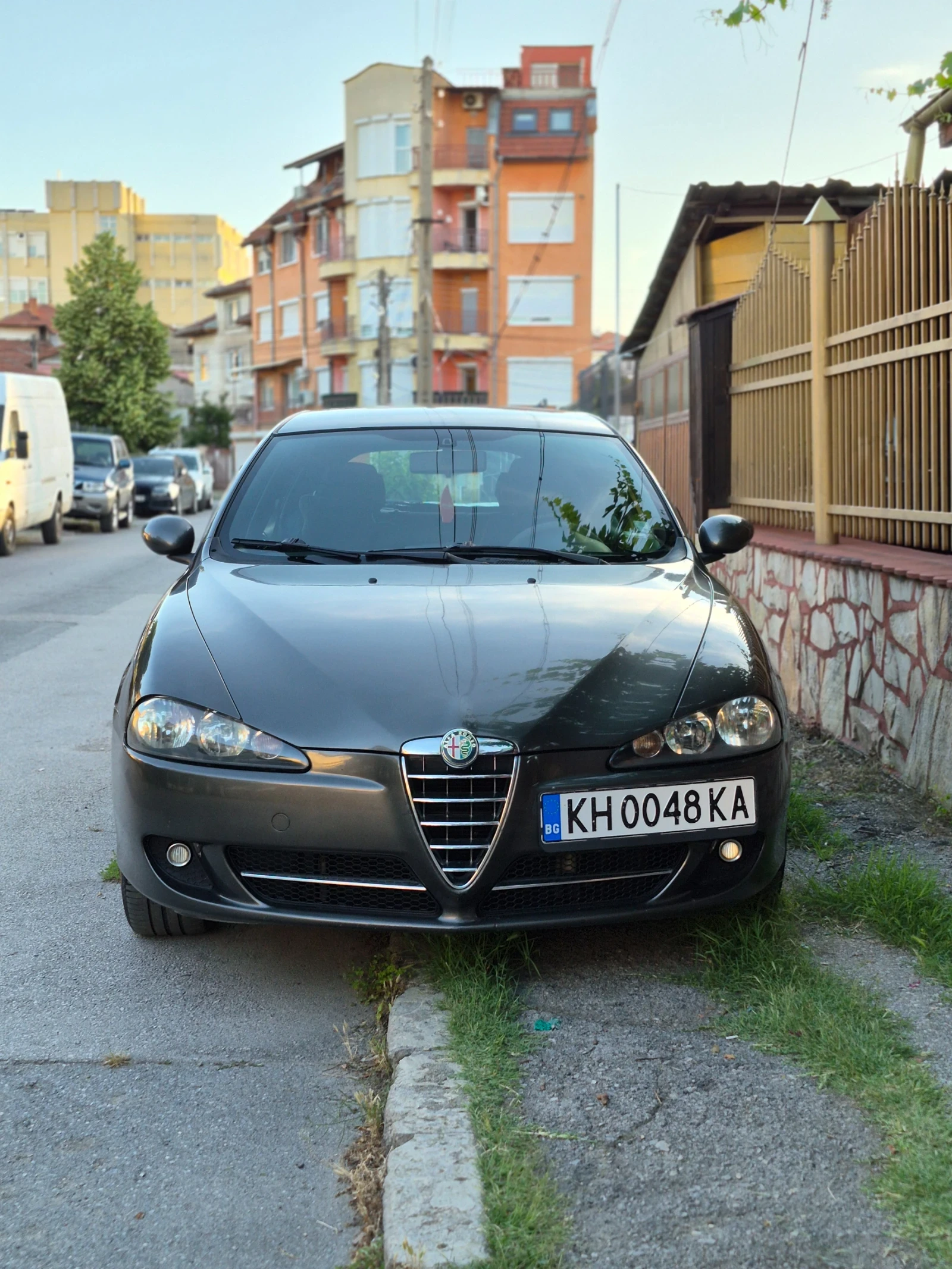 Alfa Romeo 147, снимка 14 - Автомобили и джипове - 54998499