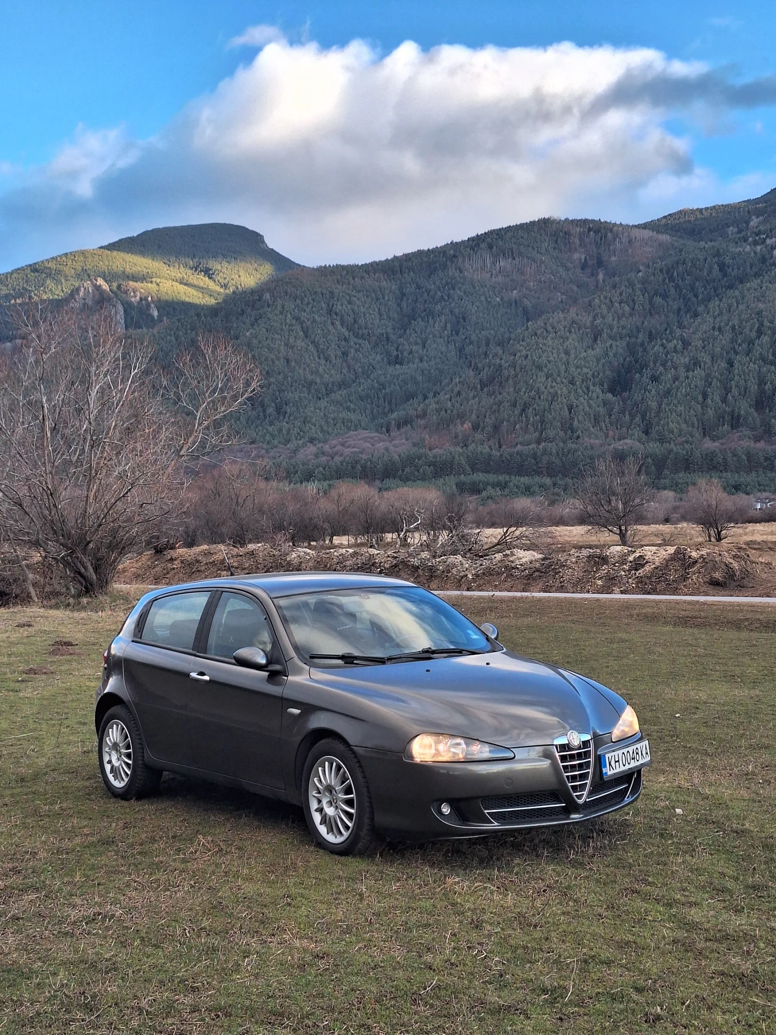 Alfa Romeo 147