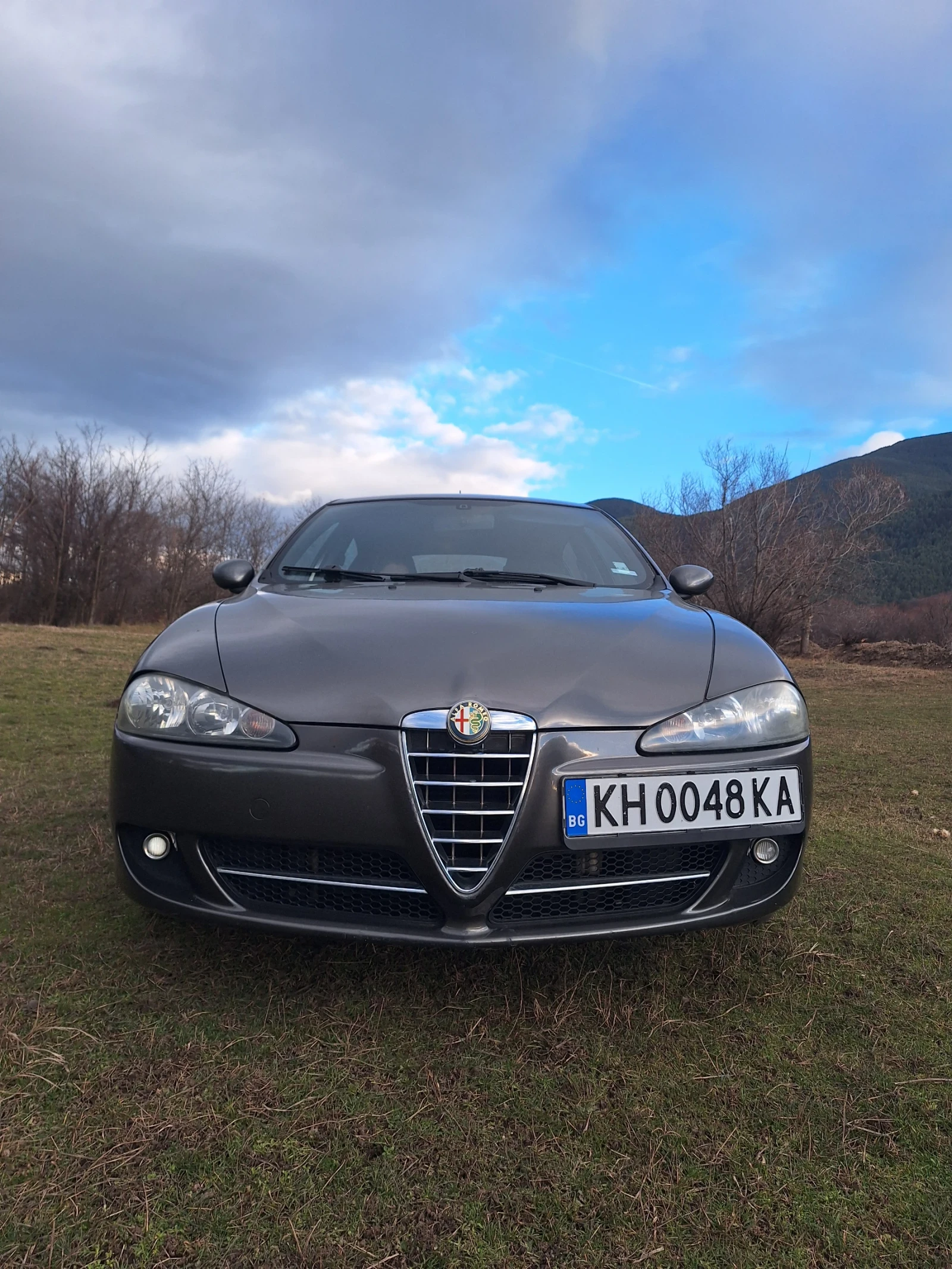 Alfa Romeo 147, снимка 5 - Автомобили и джипове - 54998499