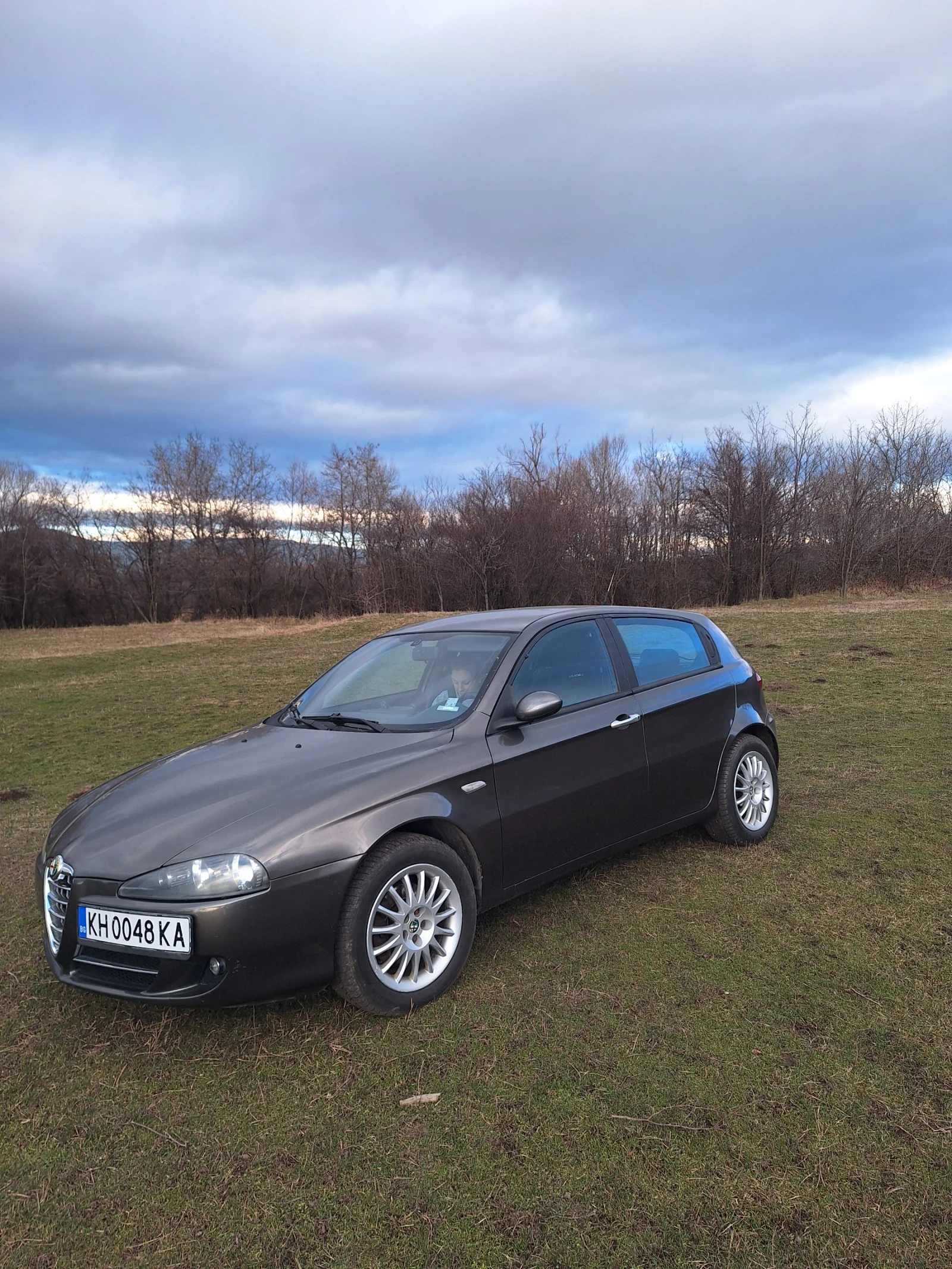 Alfa Romeo 147, снимка 6 - Автомобили и джипове - 54998499