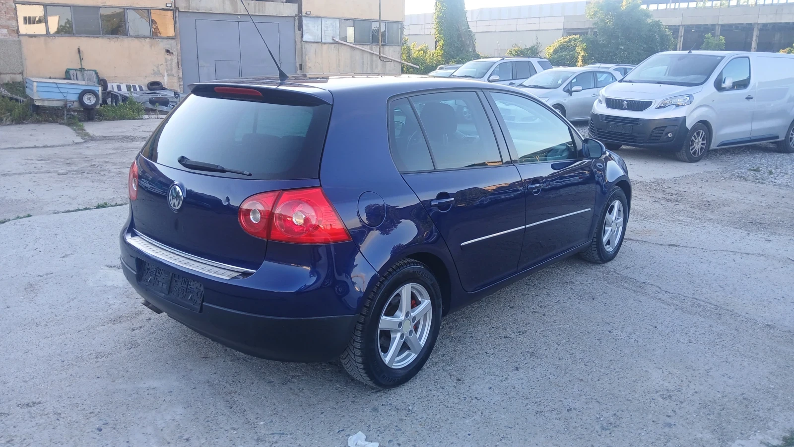 VW Golf 1.9 TDI 105кс 4-motion, снимка 4 - Автомобили и джипове - 55052802