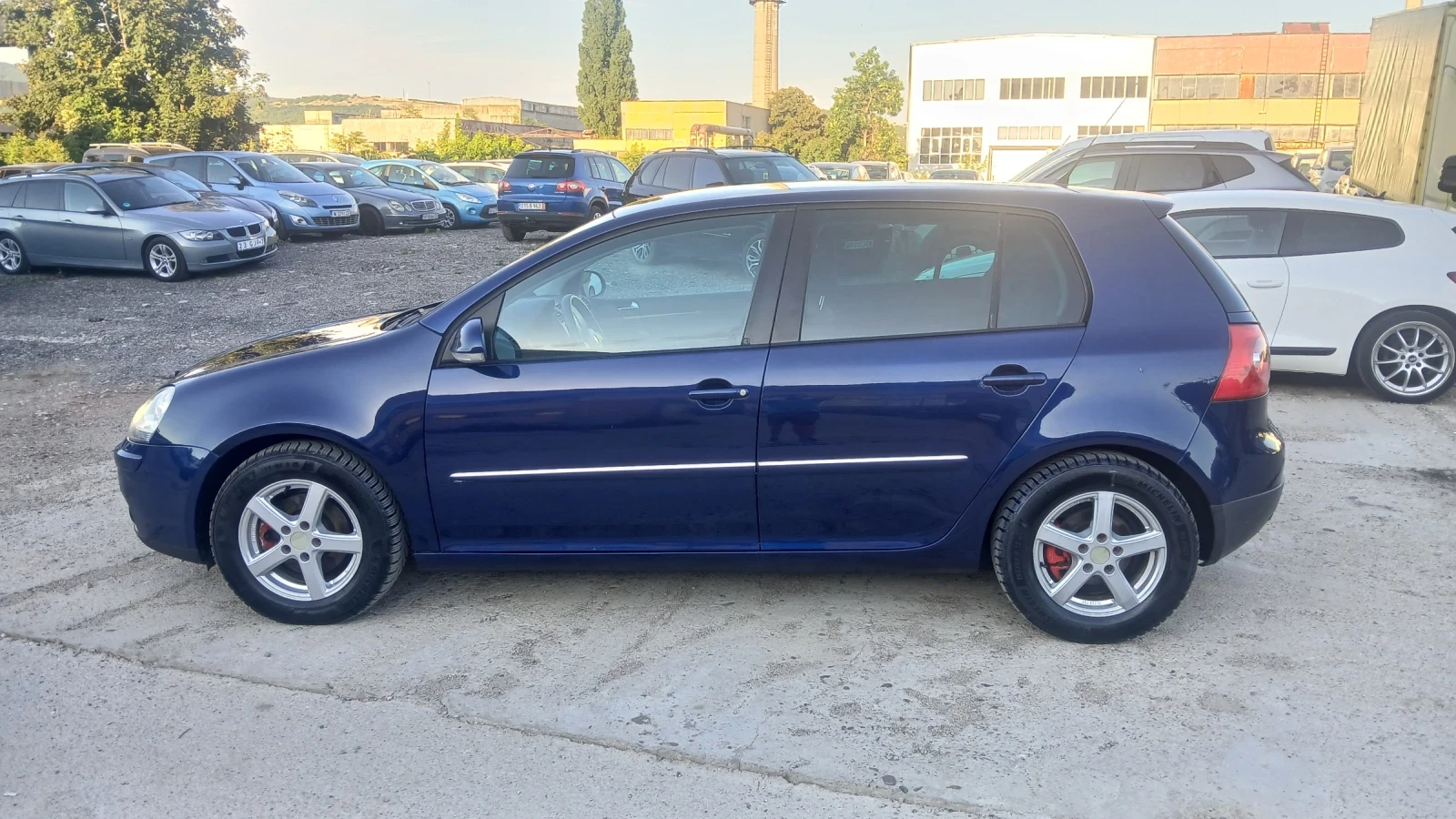 VW Golf 1.9 TDI 105кс 4-motion, снимка 7 - Автомобили и джипове - 55052802
