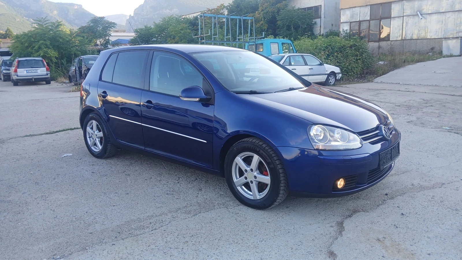 VW Golf 1.9 TDI 105кс 4-motion, снимка 3 - Автомобили и джипове - 55052802