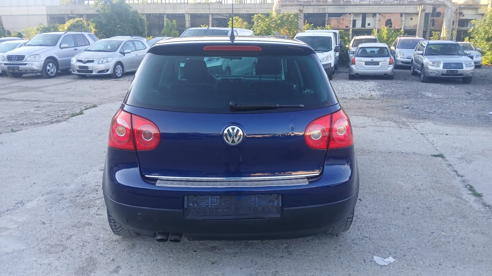 VW Golf 1.9 TDI 105кс 4-motion, снимка 5 - Автомобили и джипове - 55052802