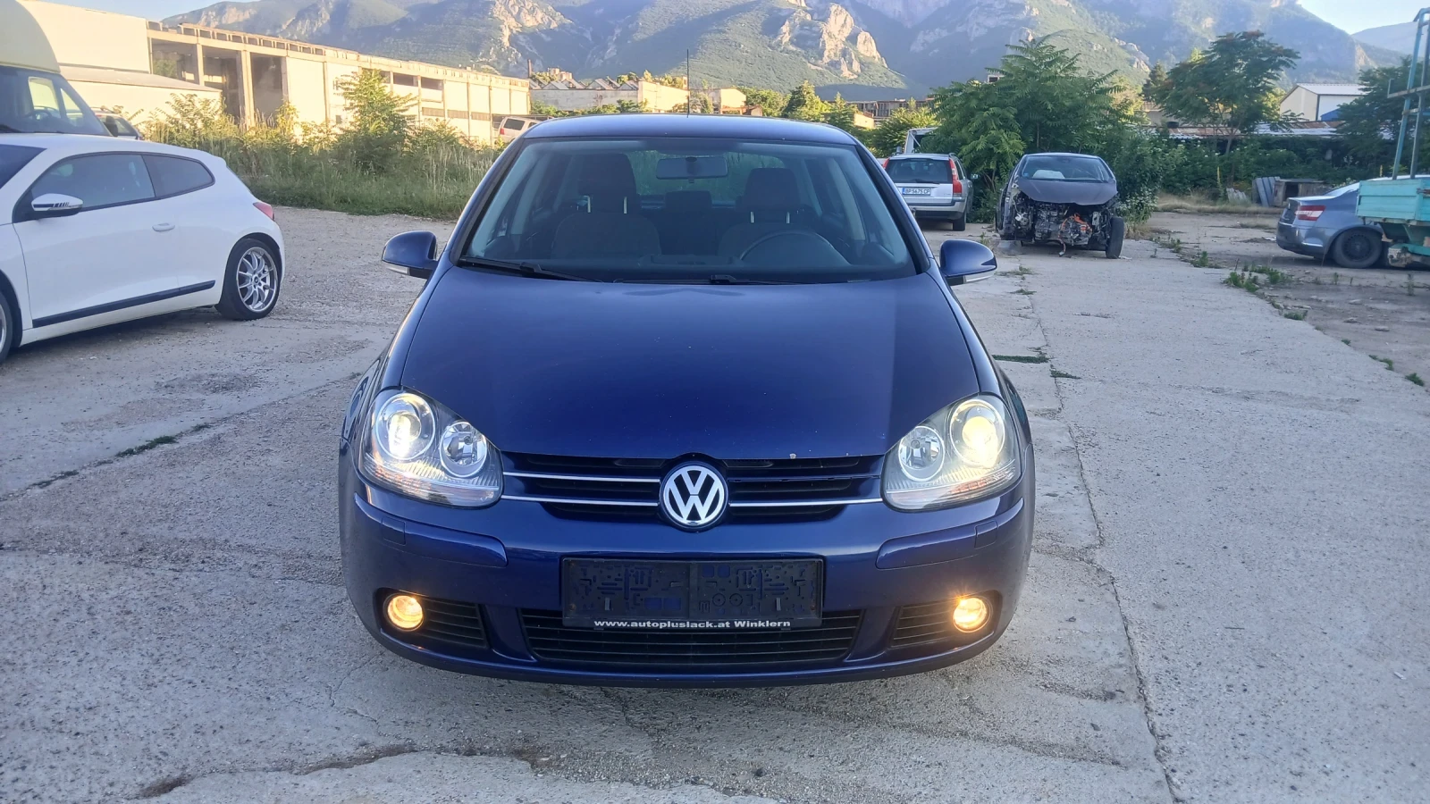 VW Golf 1.9 TDI 105кс 4-motion, снимка 2 - Автомобили и джипове - 55052802