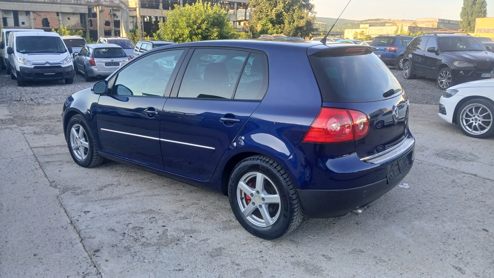 VW Golf 1.9 TDI 105кс 4-motion, снимка 6 - Автомобили и джипове - 55052802