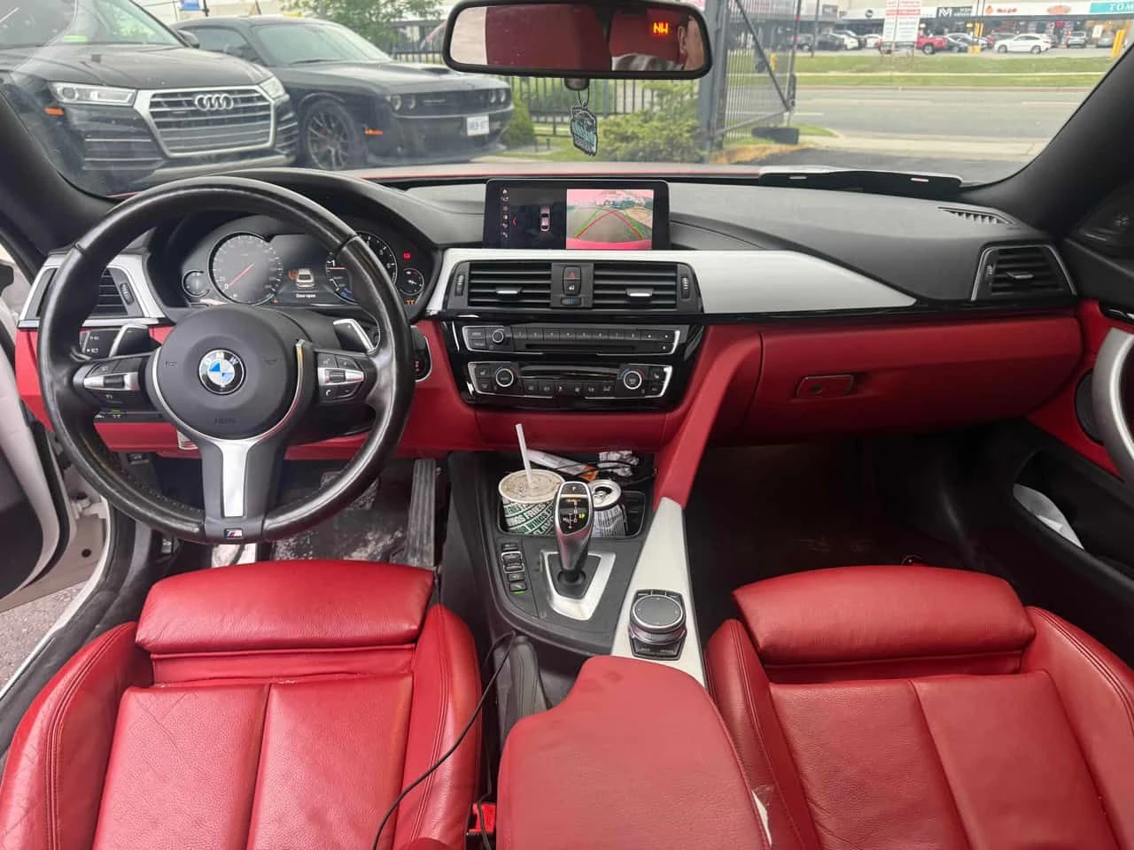 BMW 440 440i xDrive  CARFAX, снимка 9 - Автомобили и джипове - 55056787