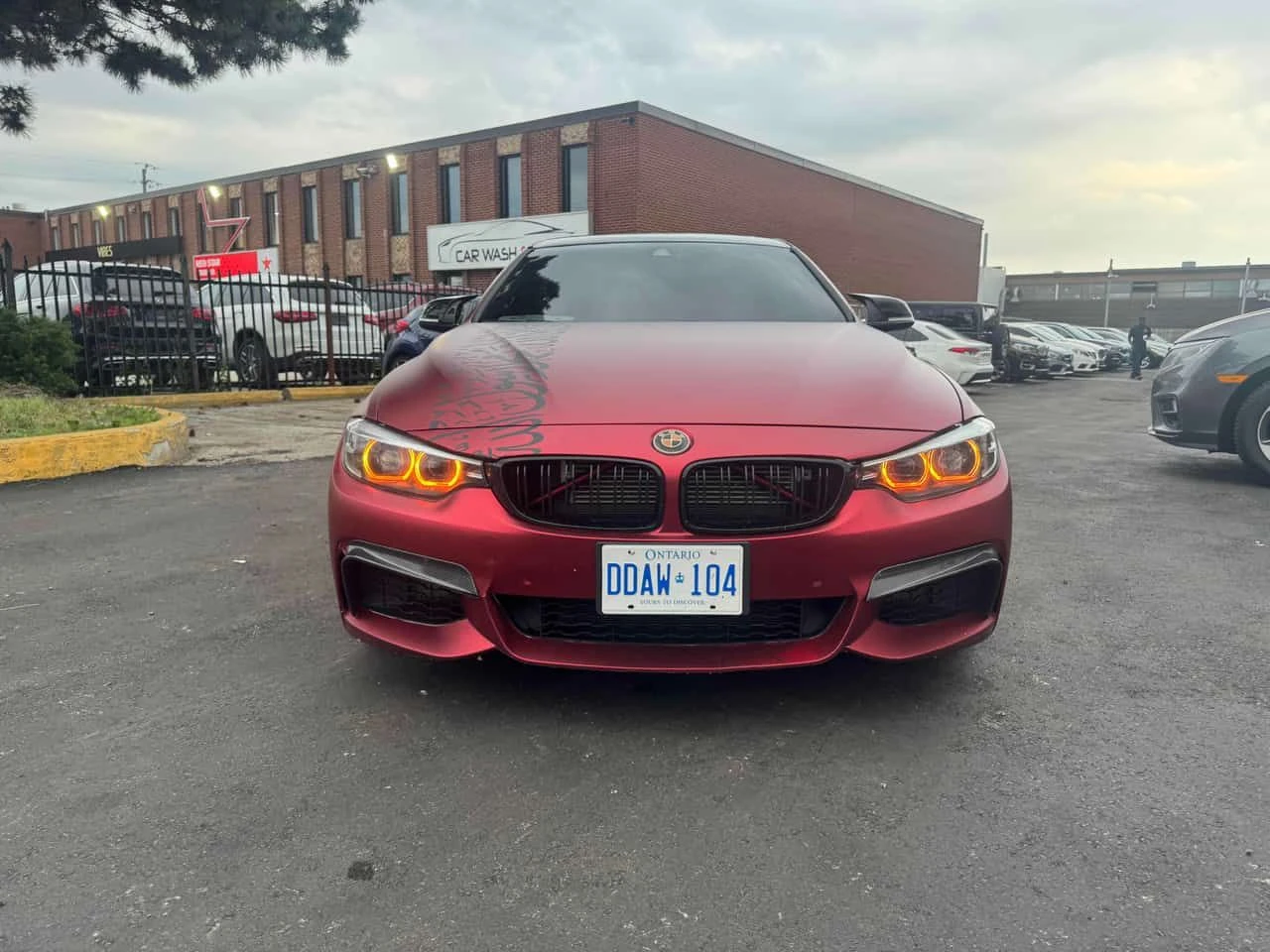 BMW 440 440i xDrive  CARFAX, снимка 6 - Автомобили и джипове - 55056787